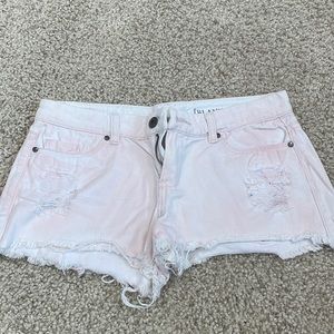 Blank NYC shorts
